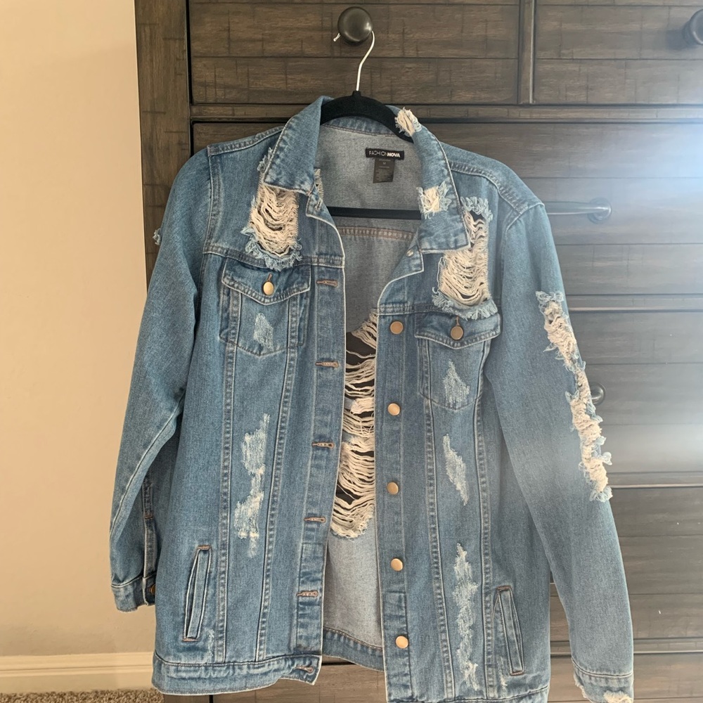 Jean me up